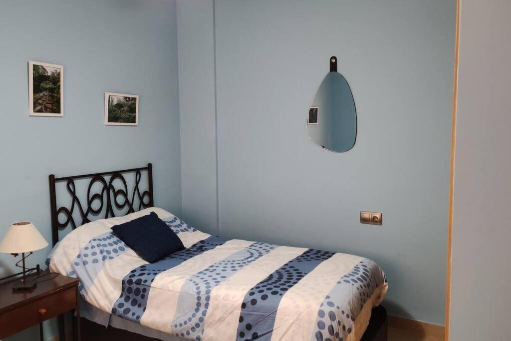 Апартаменты Mediterraneo Granate Рокетас-де-Мар Экстерьер фото